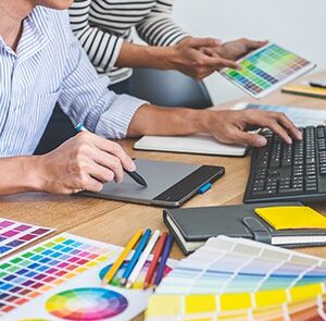 Cursa el postgrado en diseño gráfico